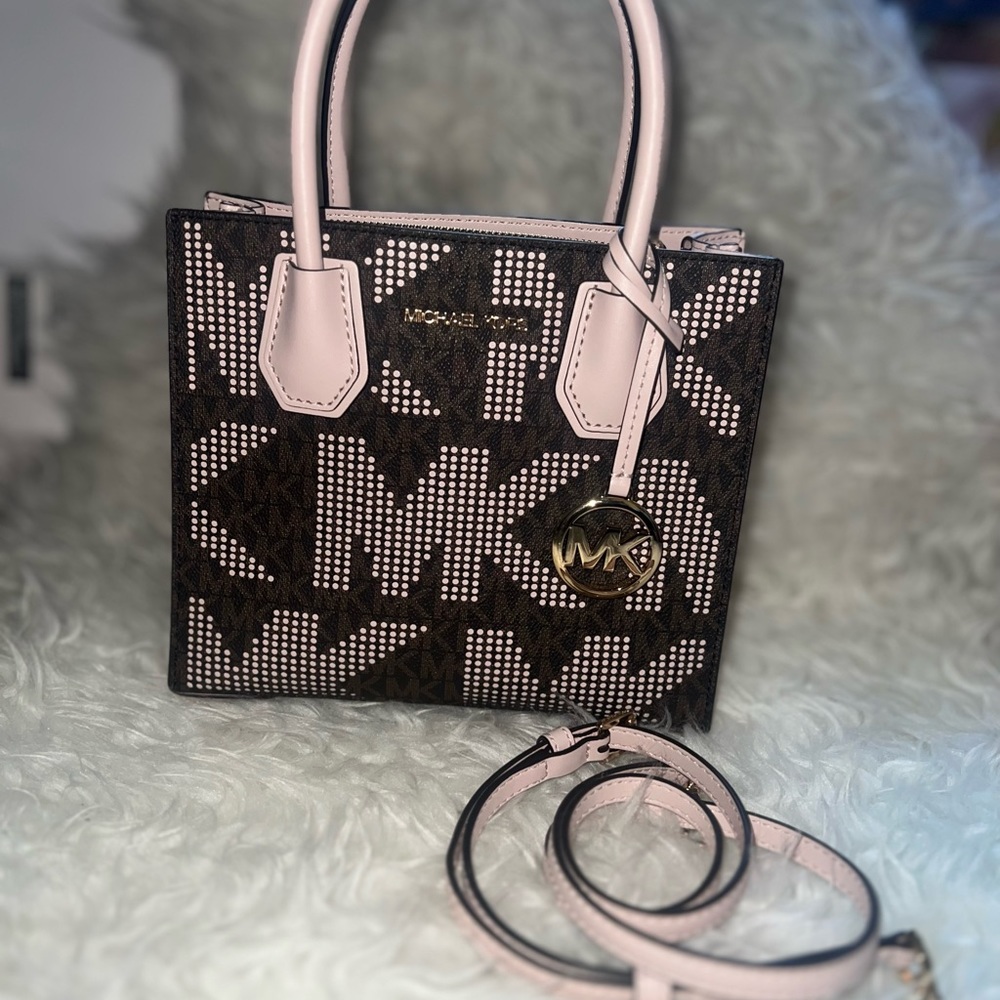 Michel kors purse crossbody